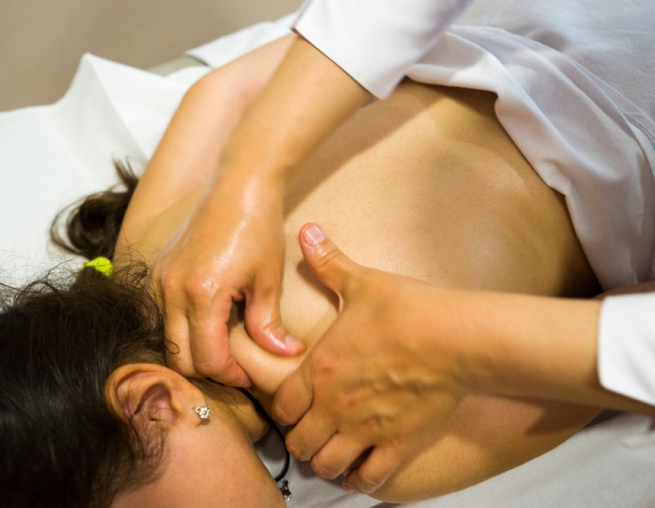 Vanessa Saboun Drainage Lymphatique Paris Anatomie Physiologie Et Palpation Pour Les Praticiens Du Bien Etre