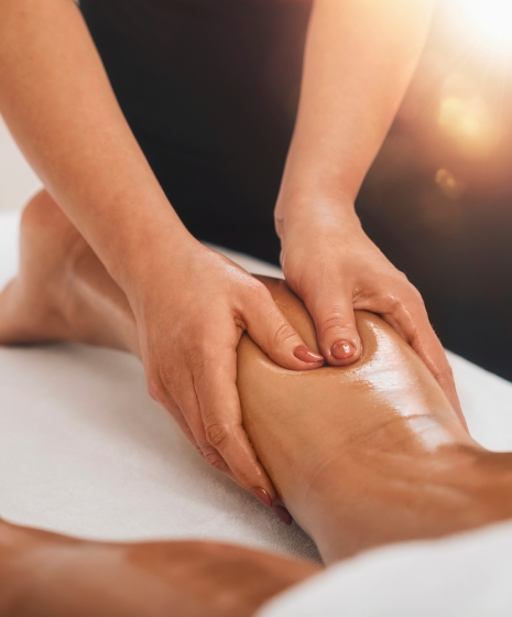 Vanessa Saboun Drainage Lymphatique Paris Drainage