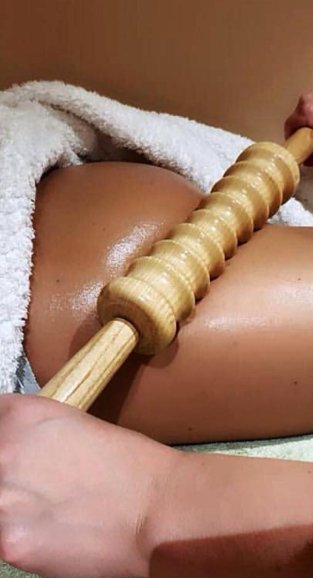 Vanessa Saboun Drainage Lymphatique Paris La Maderotherapie