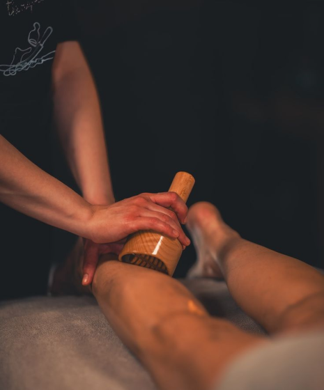 Vanessa Saboun Drainage Lymphatique Paris Maderotherapie