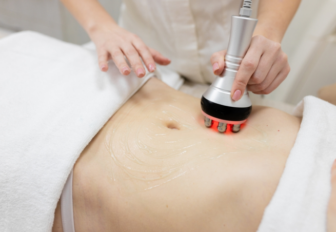 Vanessa Saboun Drainage Lymphatique Paris Protocole G5 Body