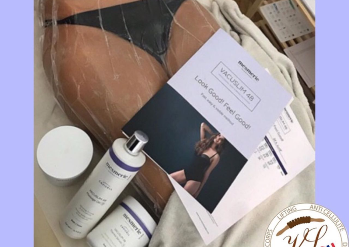 Vanessa Saboun Drainage Lymphatique Paris Vacuslim 1