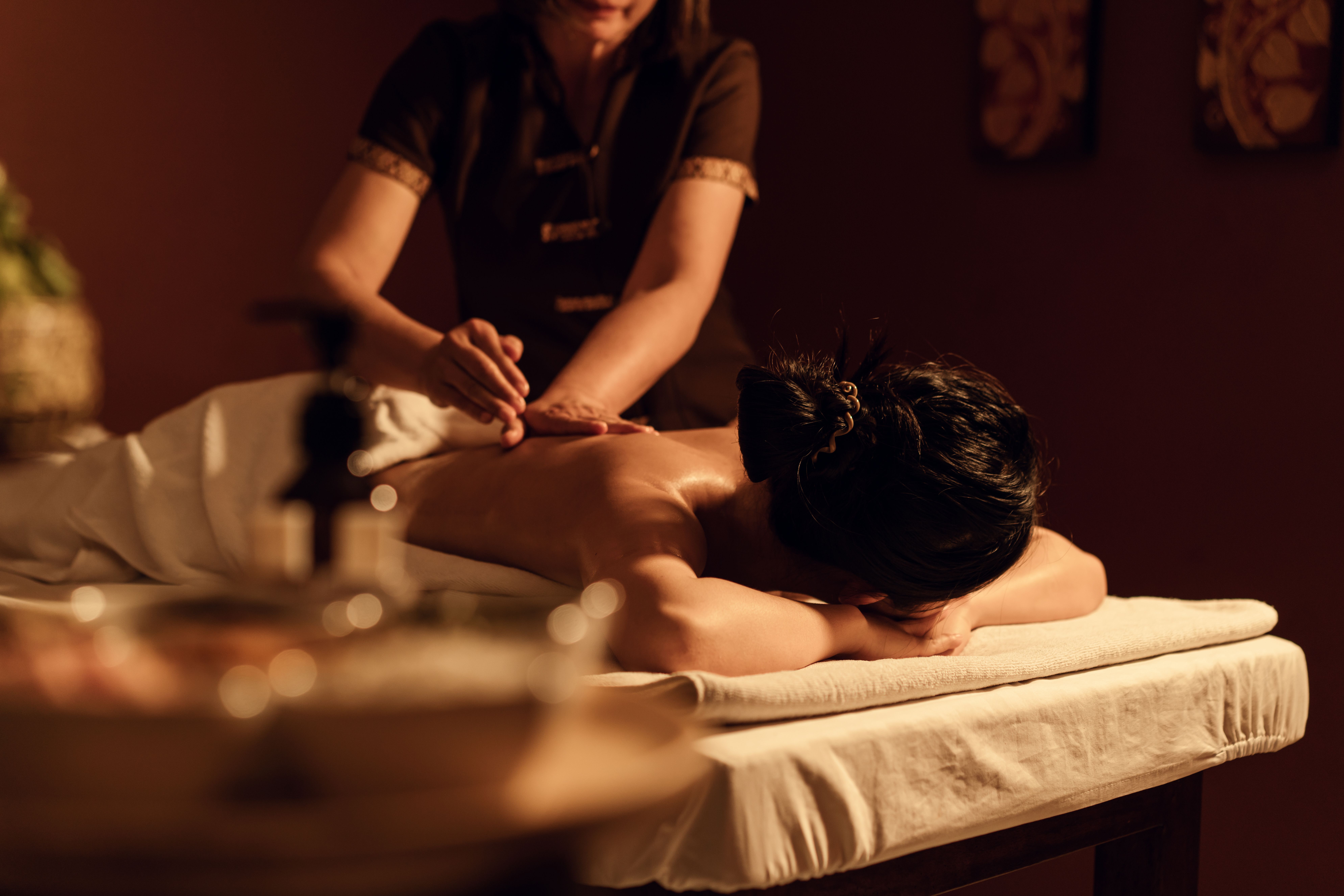 Vanessa Saboun Drainage Lymphatique Paris AdobeStock 590776297
